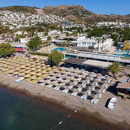 Petunya Beach Resort Ortakentyahşi Exterior foto