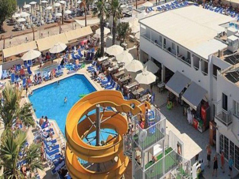 Petunya Beach Resort Ortakentyahşi Exterior foto